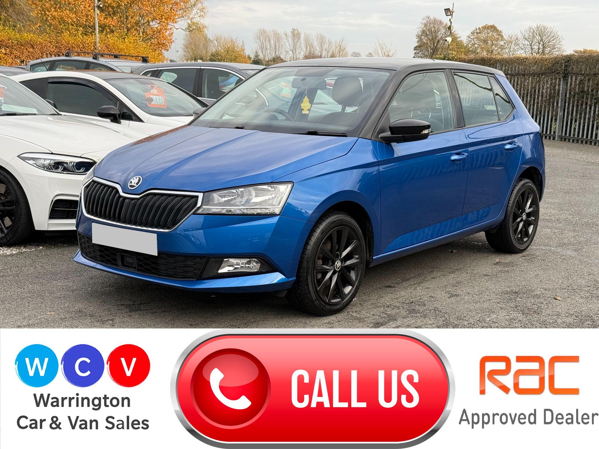 Skoda Fabia 1.0 TSI Colour Edition Euro 6 (s/s) 5dr
