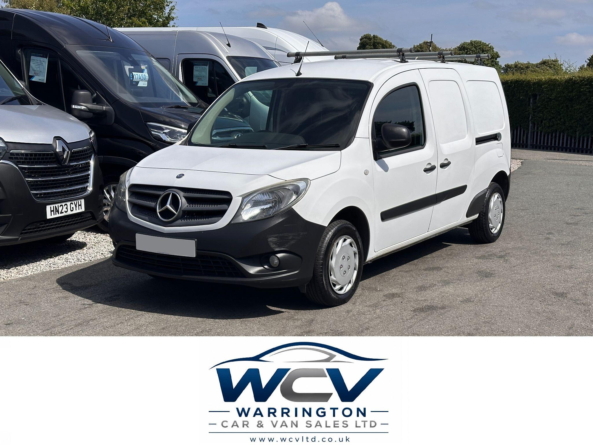 Mercedes-Benz Citan 1.5 109 CDI L3 Euro 5 6dr