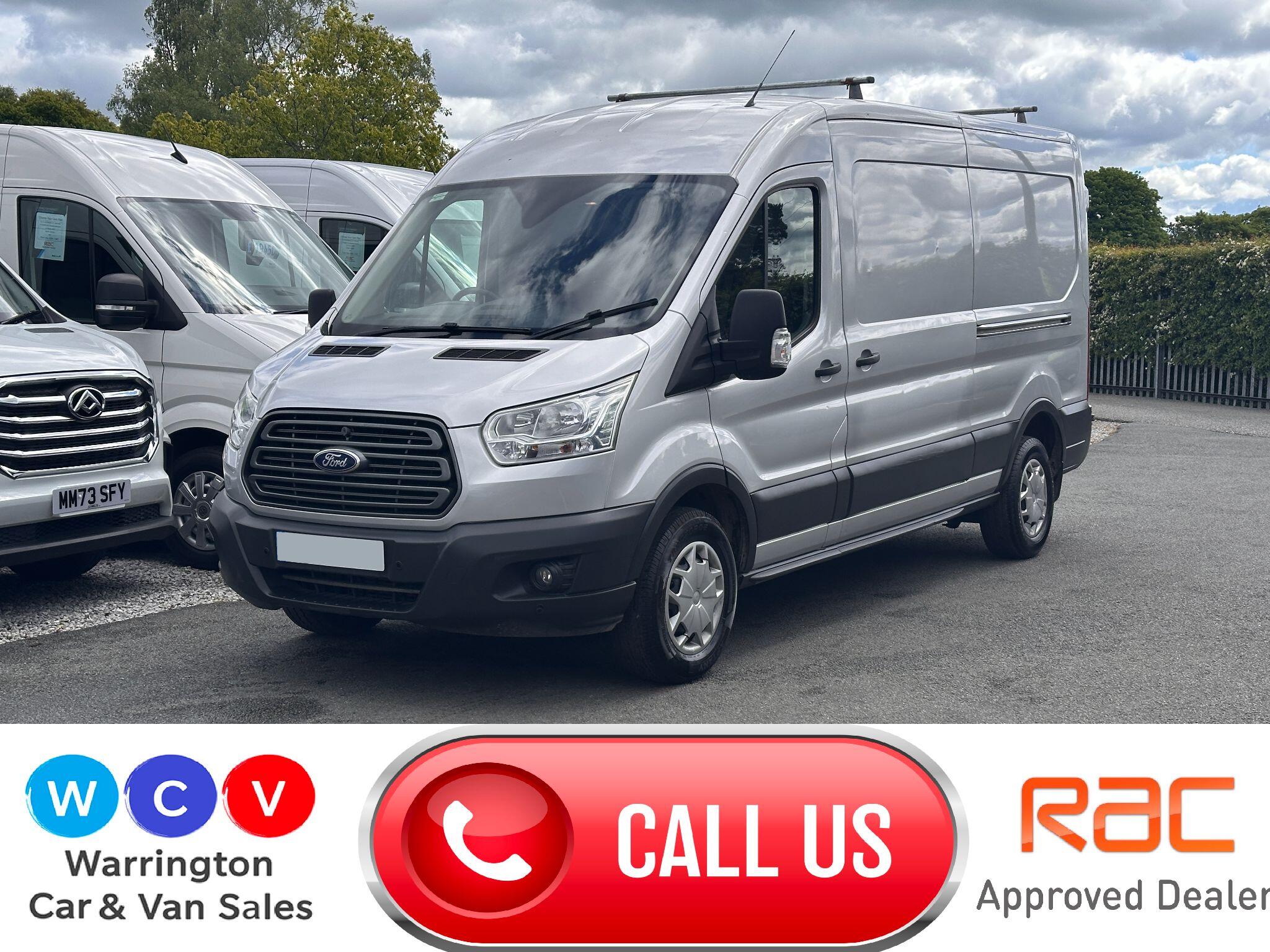 Ford Transit 2.0 350 EcoBlue FWD L3 H2 Euro 6 5dr