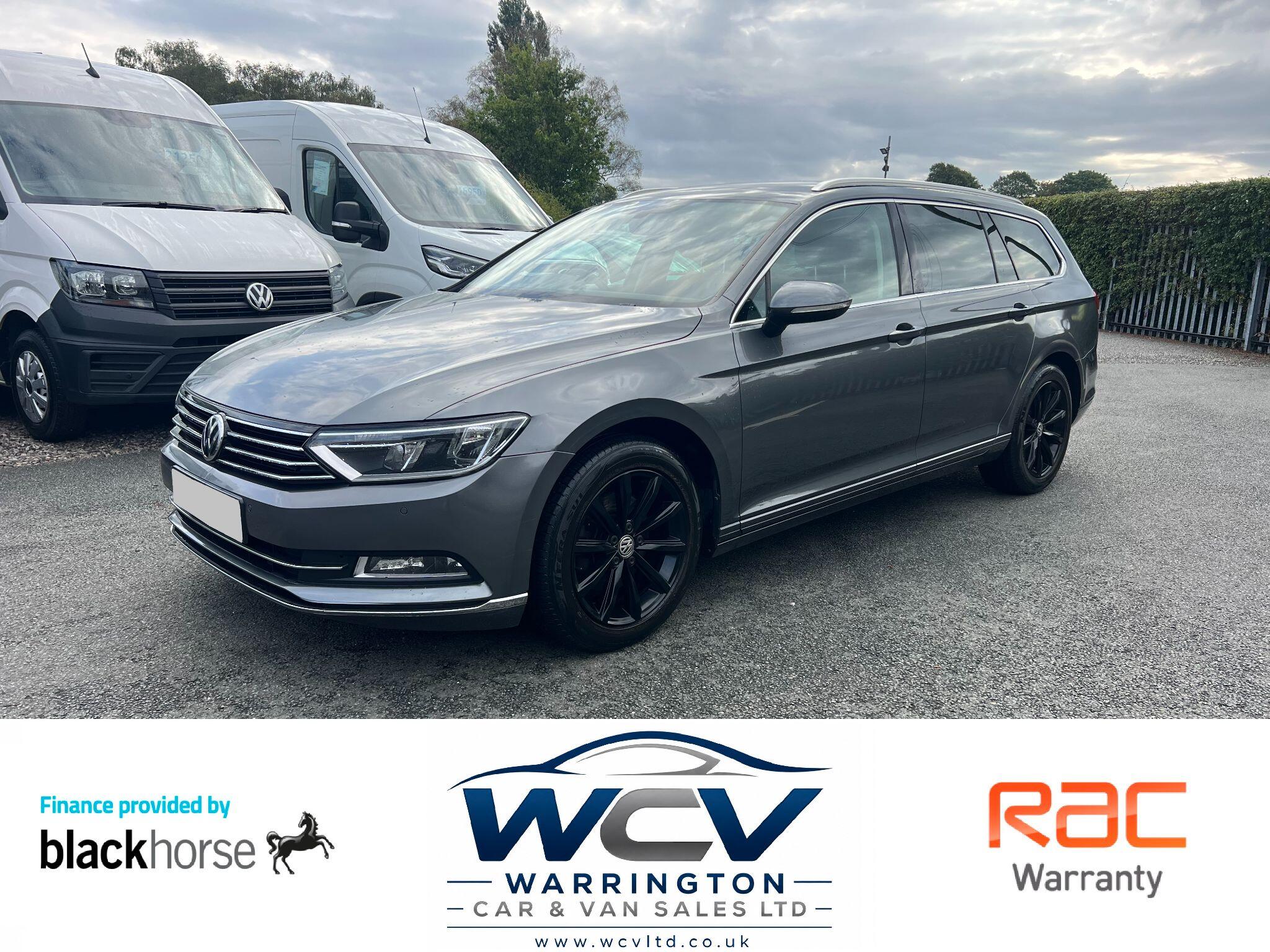 Volkswagen Passat 2.0 TDI BlueMotion Tech SE Business DSG Euro 6 (s/s) 5dr