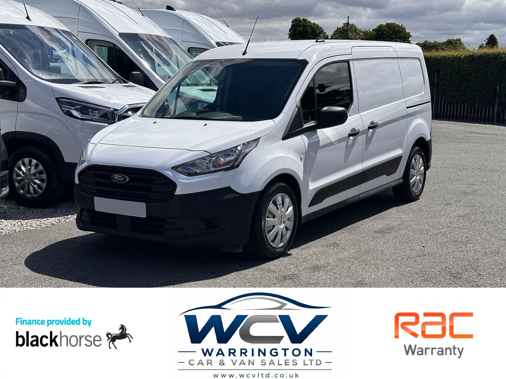 Ford Transit Connect 1.5 240 EcoBlue Leader L2 Euro 6 (s/s) 5dr