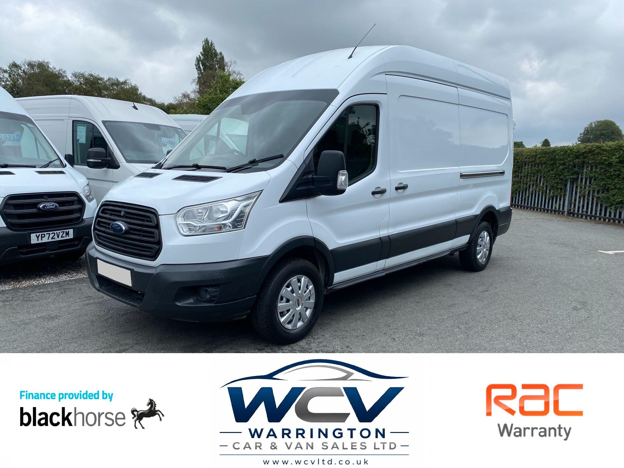 Ford Transit 2.2 TDCi 350 RWD L3 H3 Euro 5 5dr
