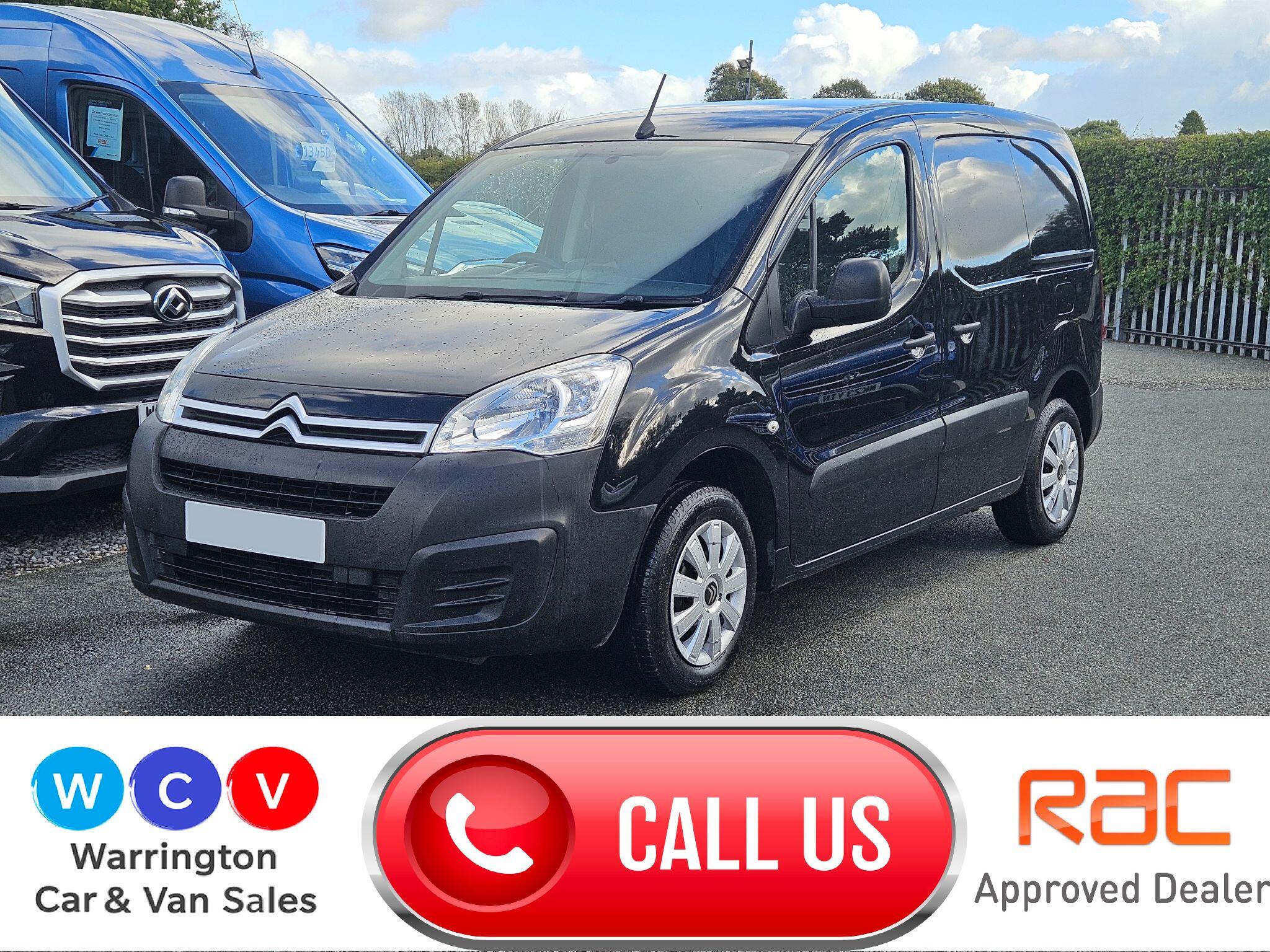 Citroen Berlingo 1.6 BlueHDi 850 Enterprise L1 5dr