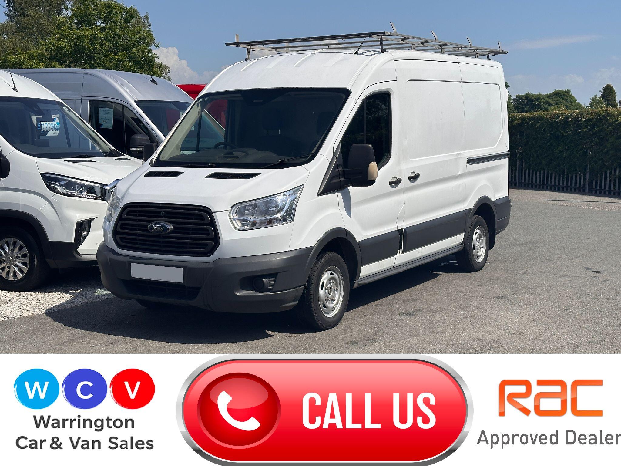 Ford Transit 2.2 TDCi 290 FWD L2 H2 Euro 5 5dr