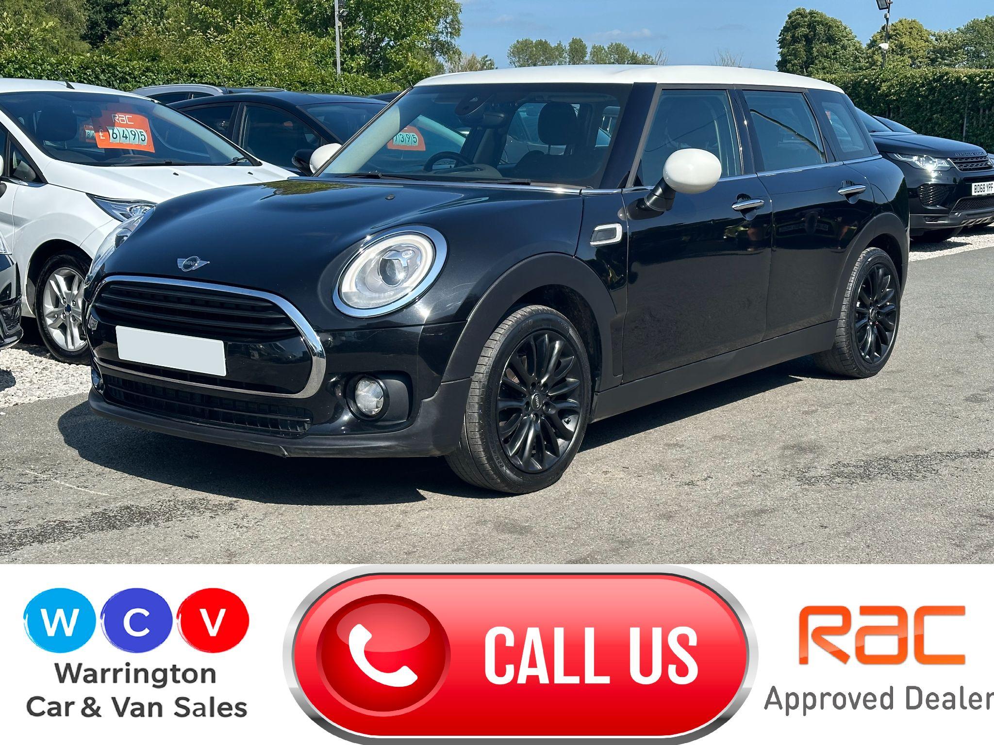 MINI Clubman 2.0 Cooper D Euro 6 (s/s) 6dr