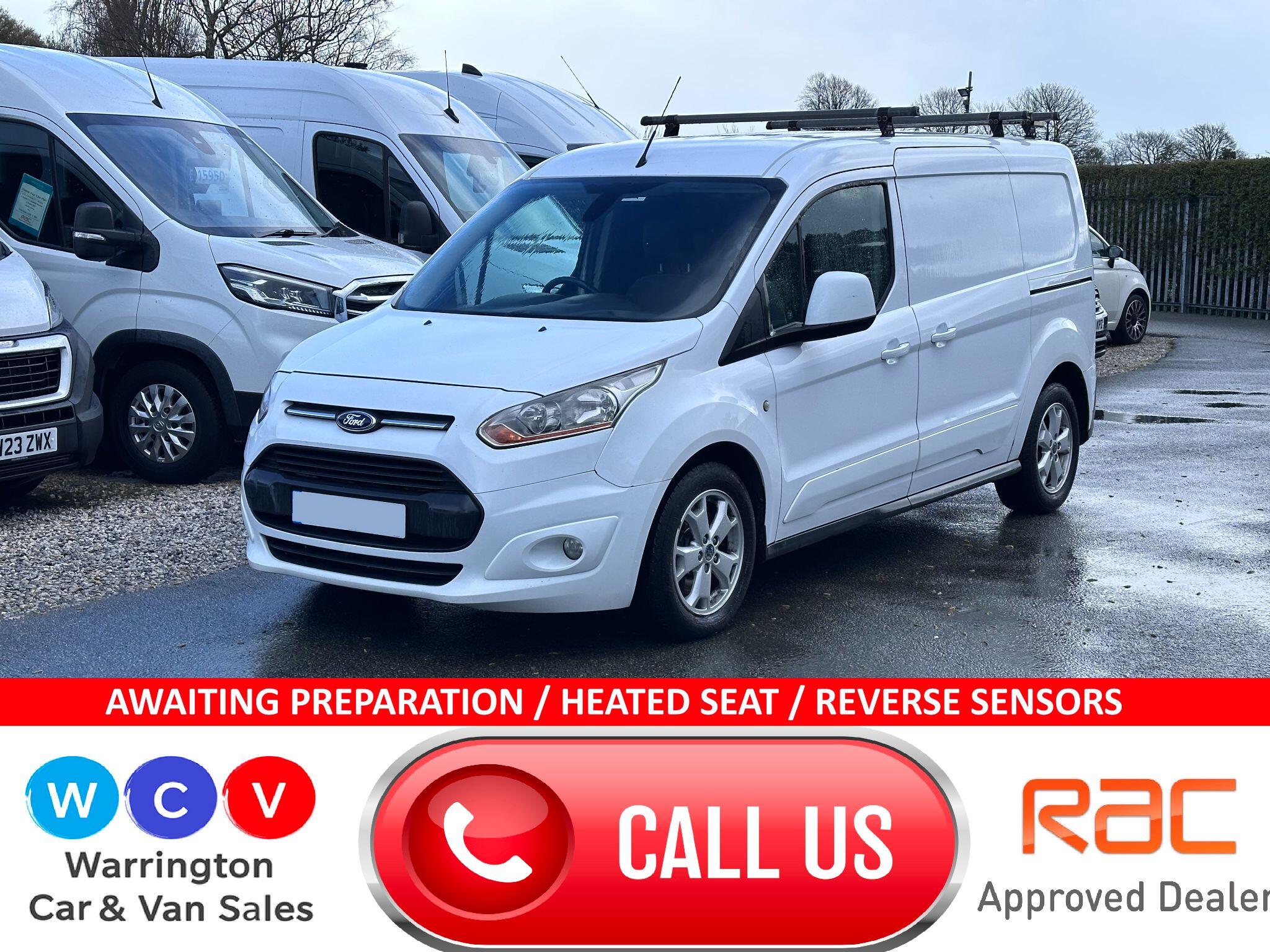 Ford Transit Connect