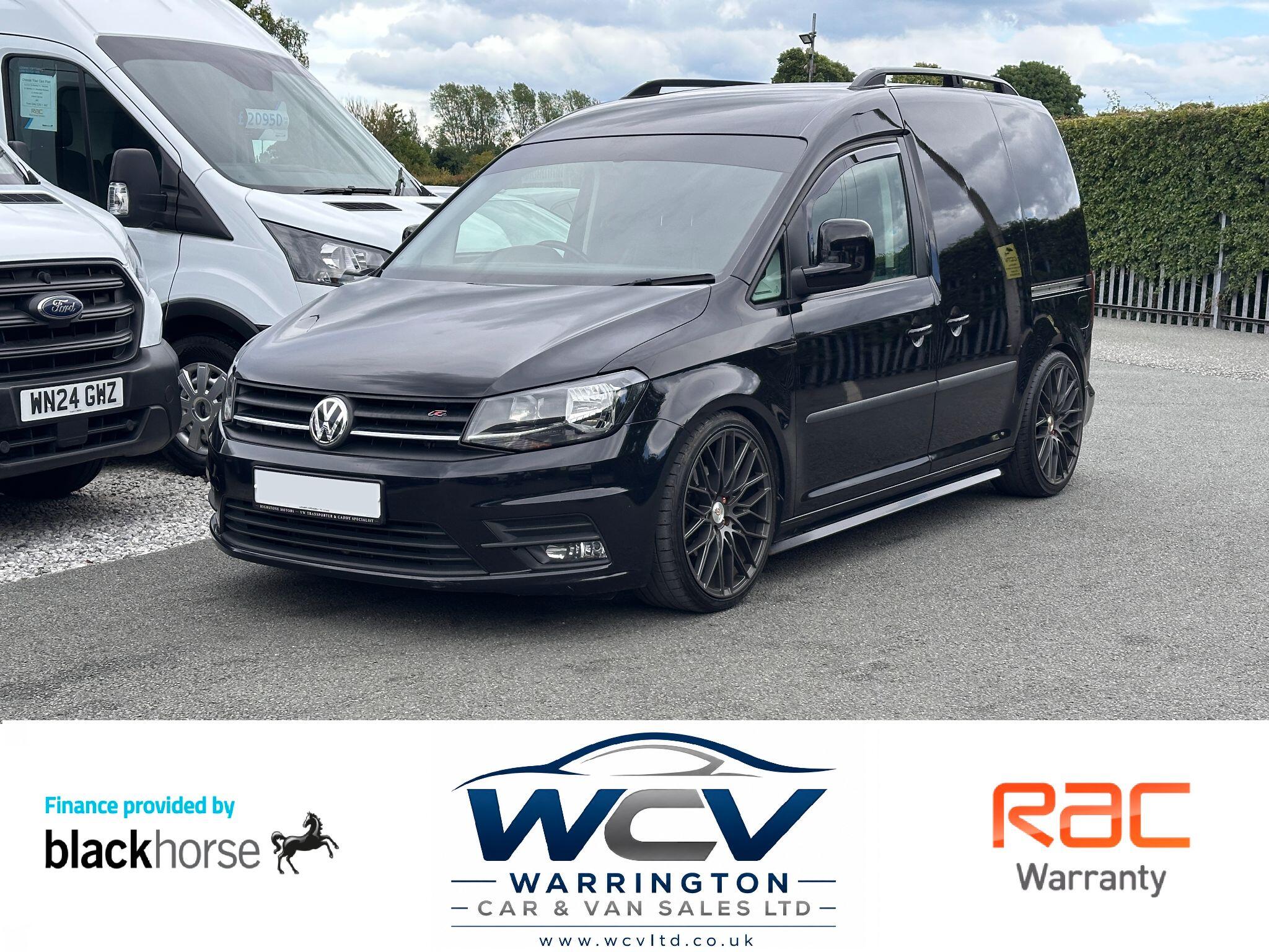 Volkswagen Caddy 2.0 TDI C20 BlueMotion Tech Highline SWB Euro 6 (s/s) 5dr