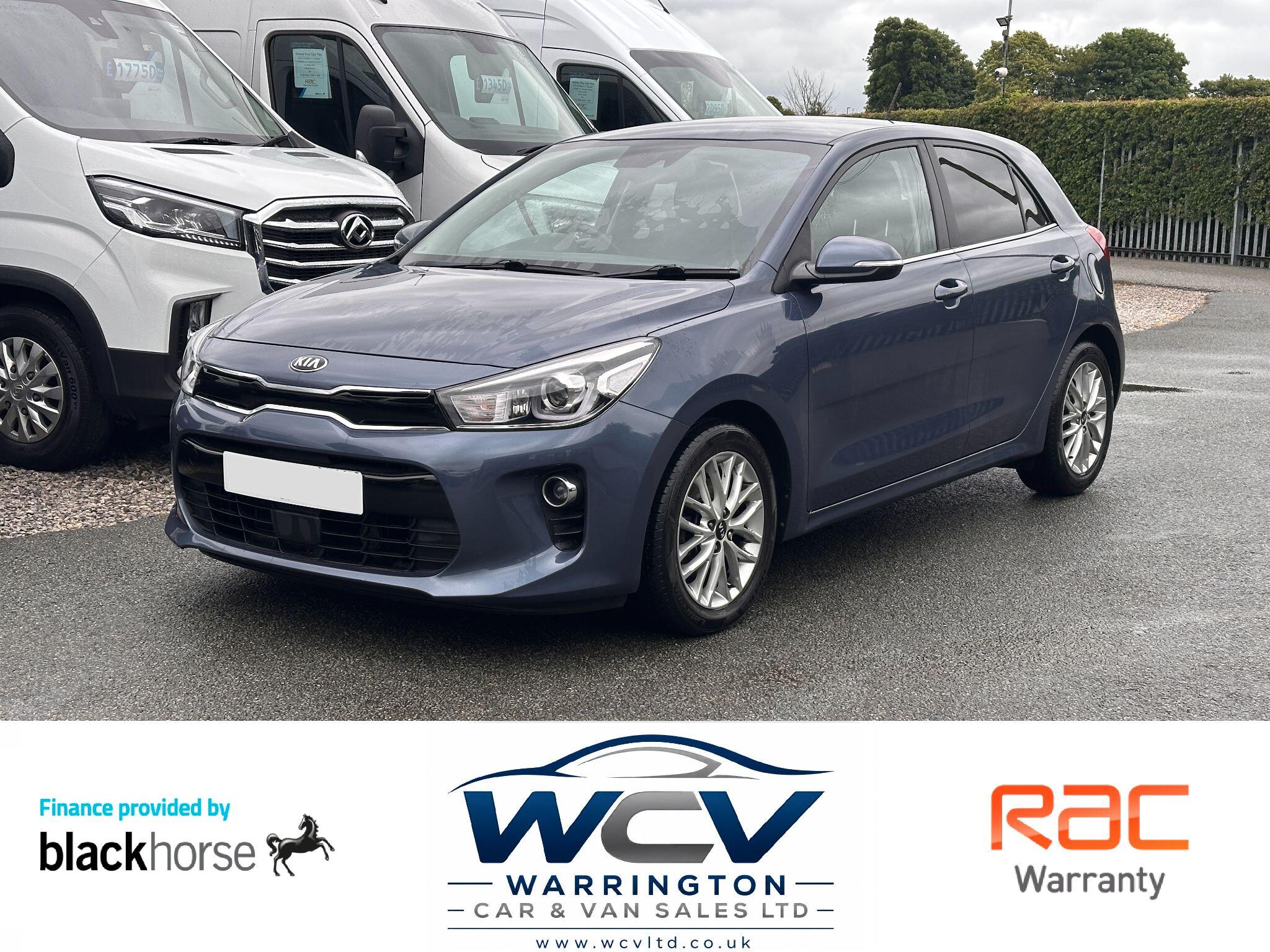 Kia Rio 1.0 T-GDi 3 Euro 6 (s/s) 5dr