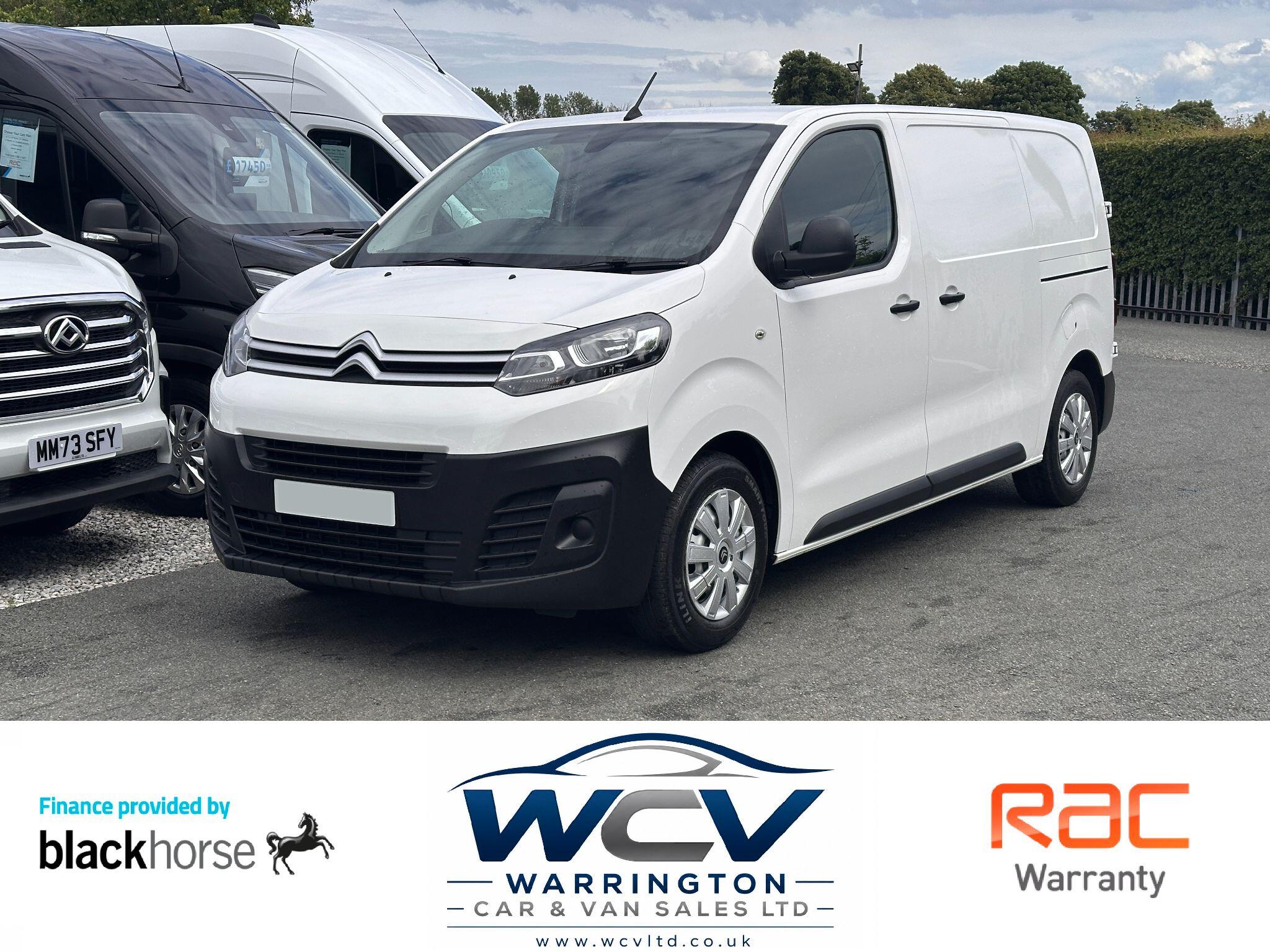 Citroen Dispatch 1.5 BlueHDi 1000 Enterprise Pro M FWD 2 Euro 6 (s/s) 6dr