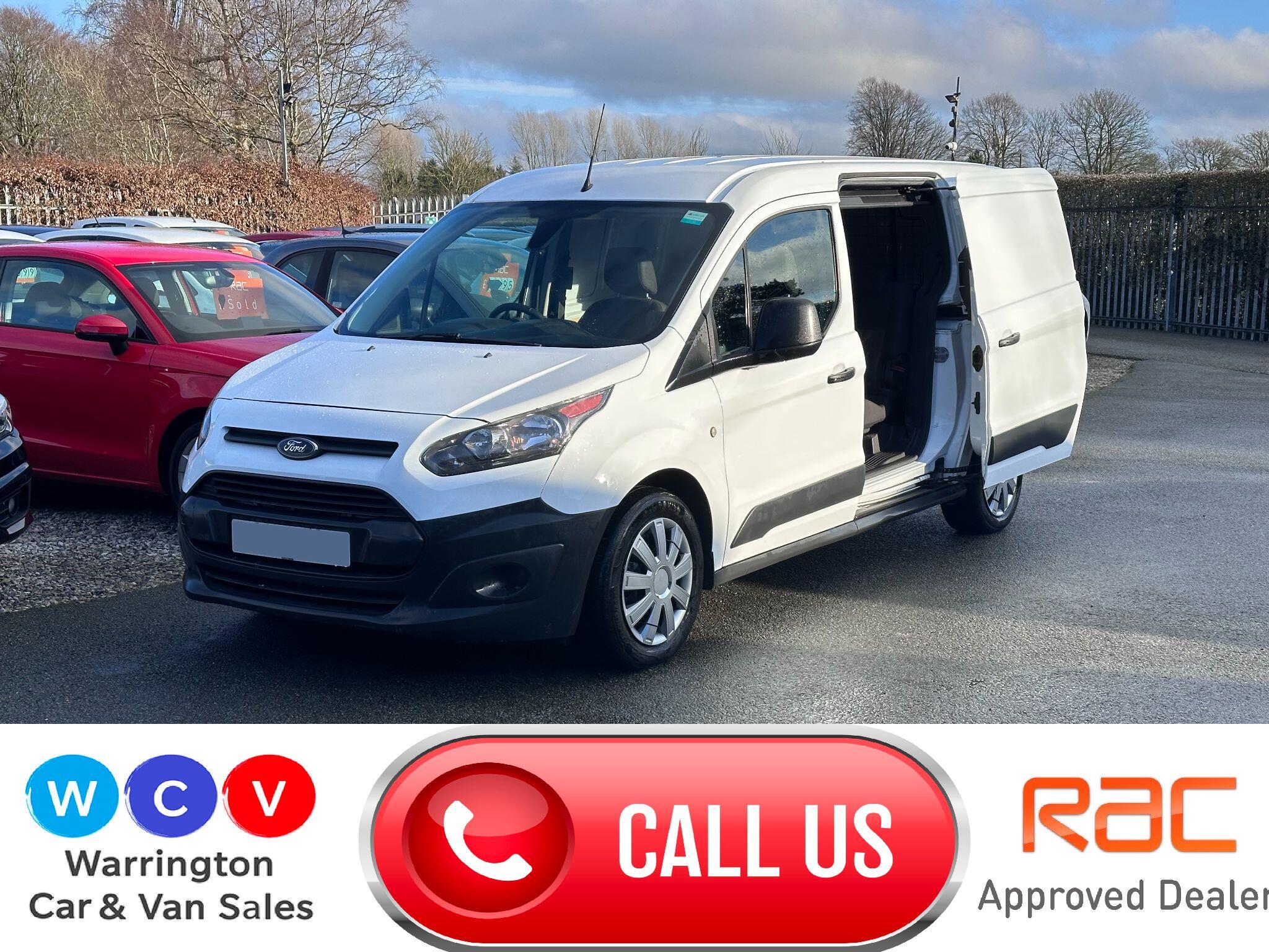 Ford Transit Connect 1.5 TDCi 230 L2 H1 6dr