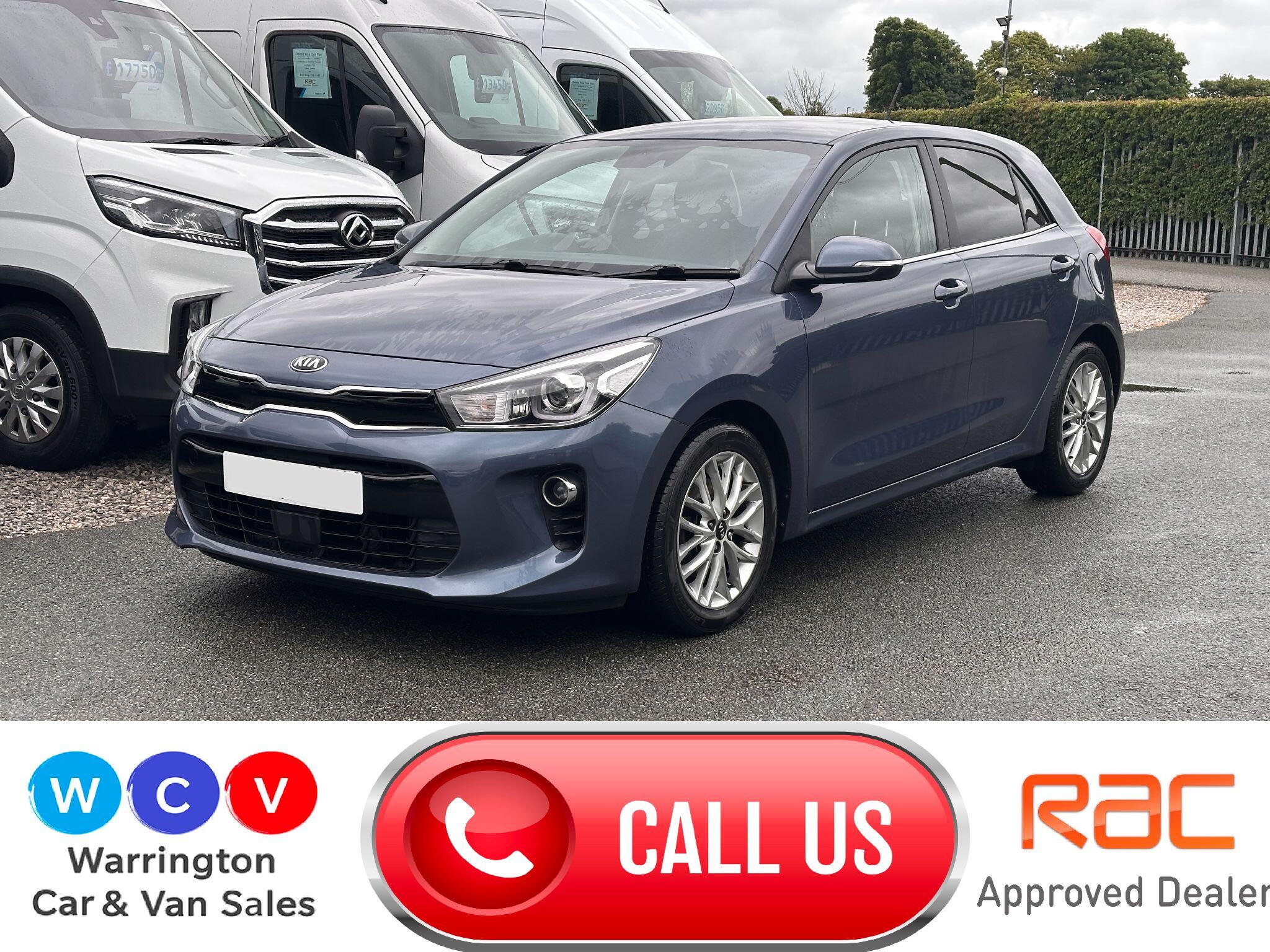 Kia Rio 1.0 T-GDi 3 Euro 6 (s/s) 5dr