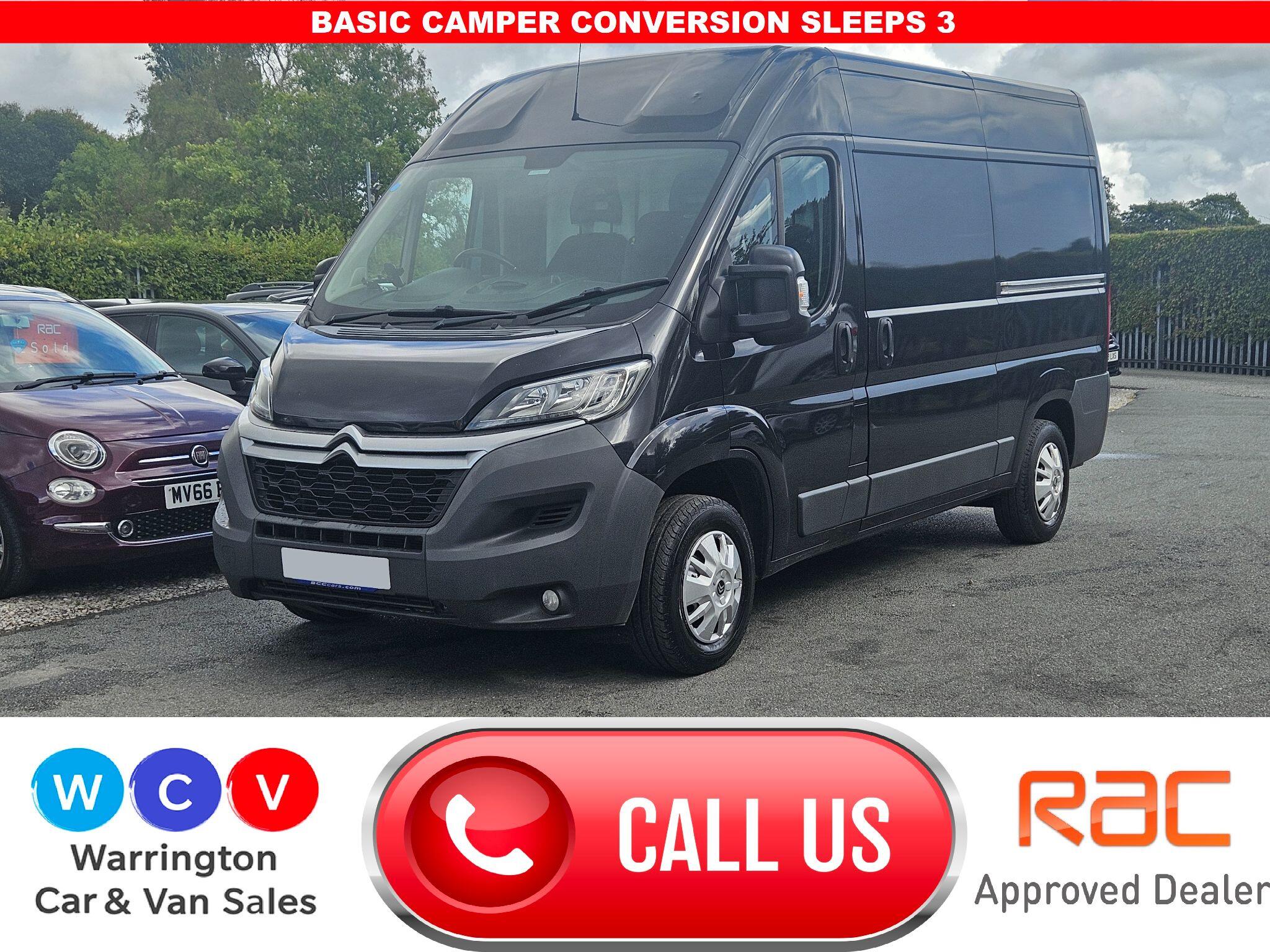 Citroen Relay