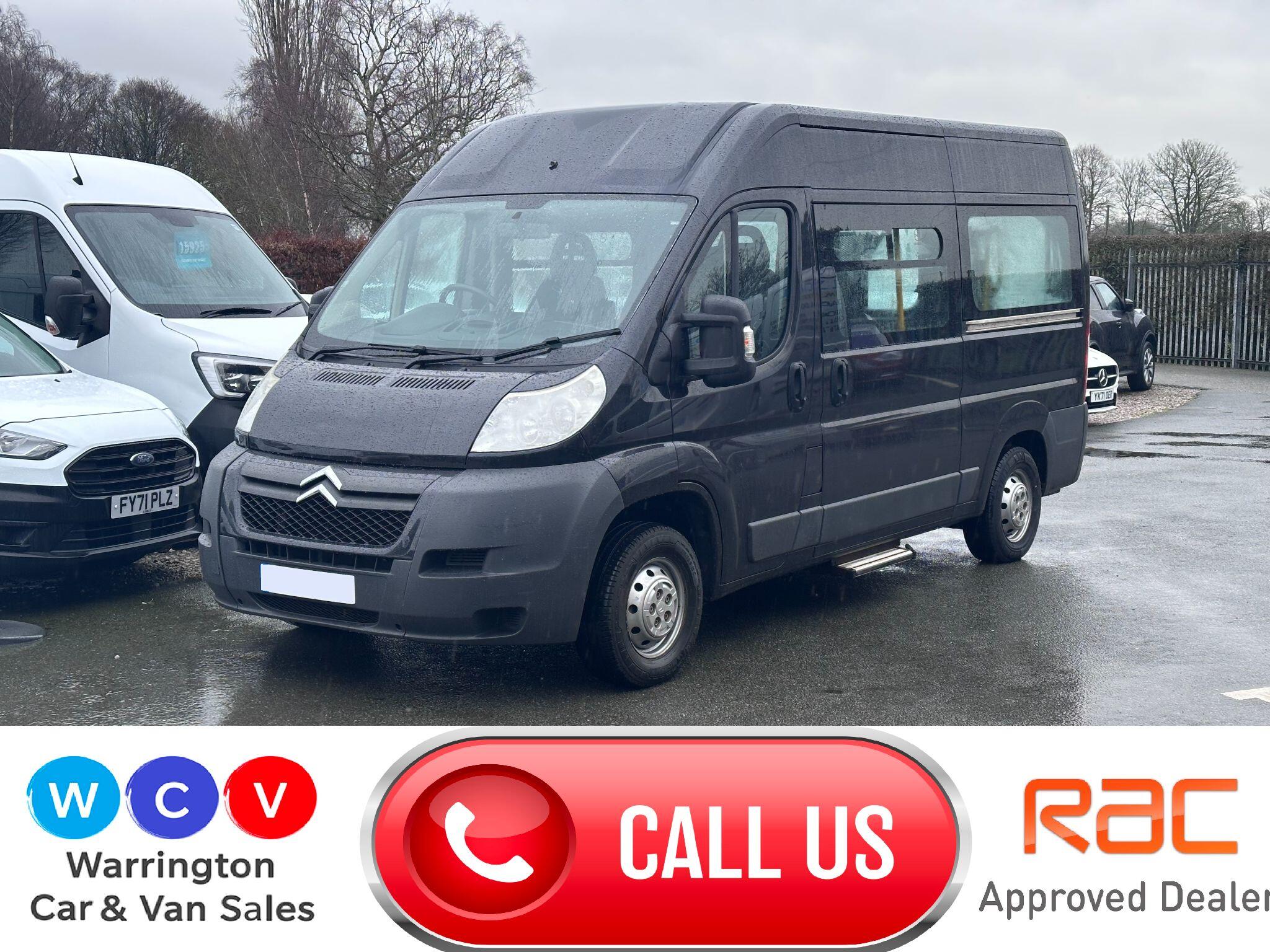Citroen Relay