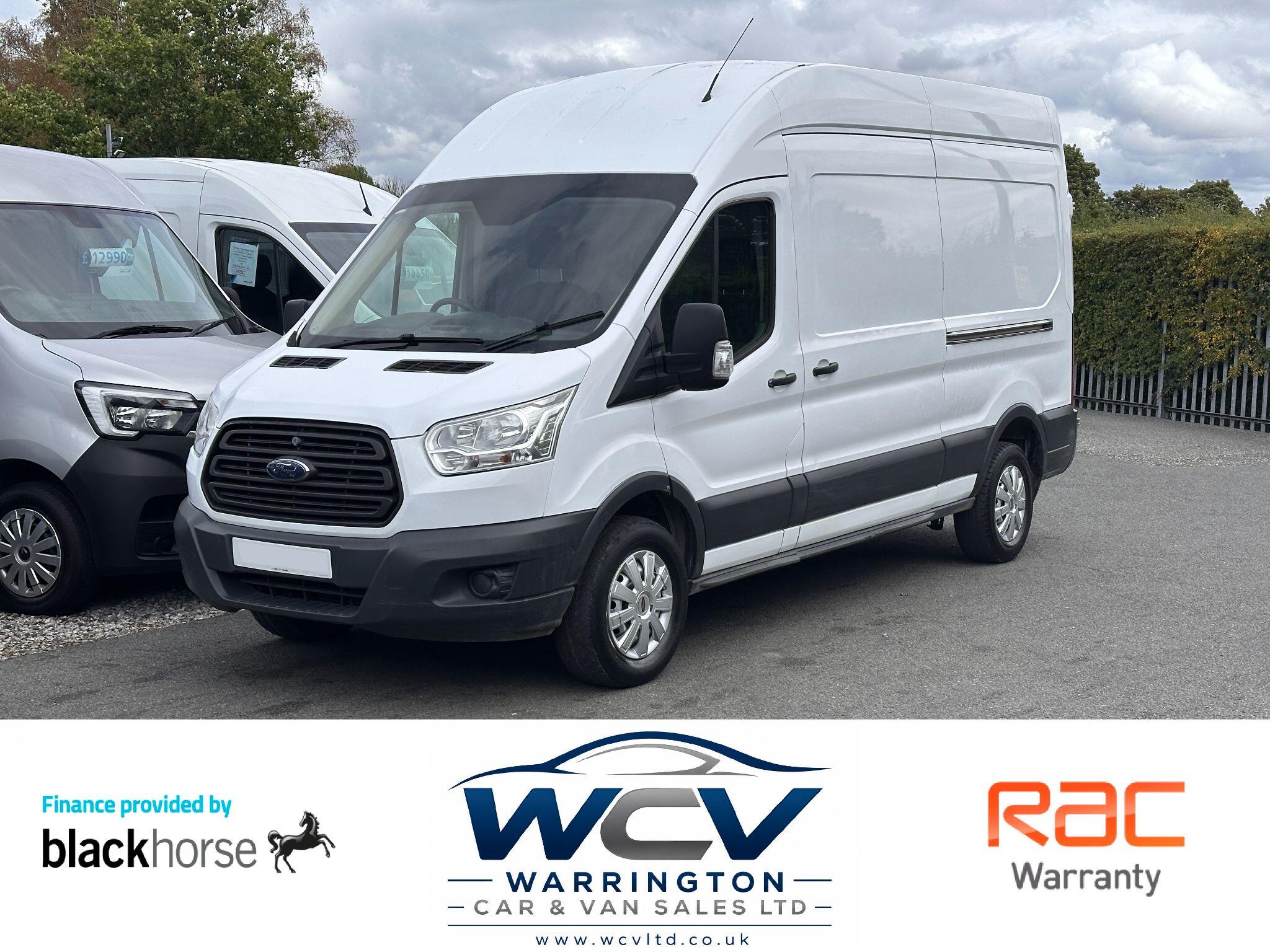 Ford Transit 2.2 TDCi 350 RWD L3 H3 Euro 5 5dr