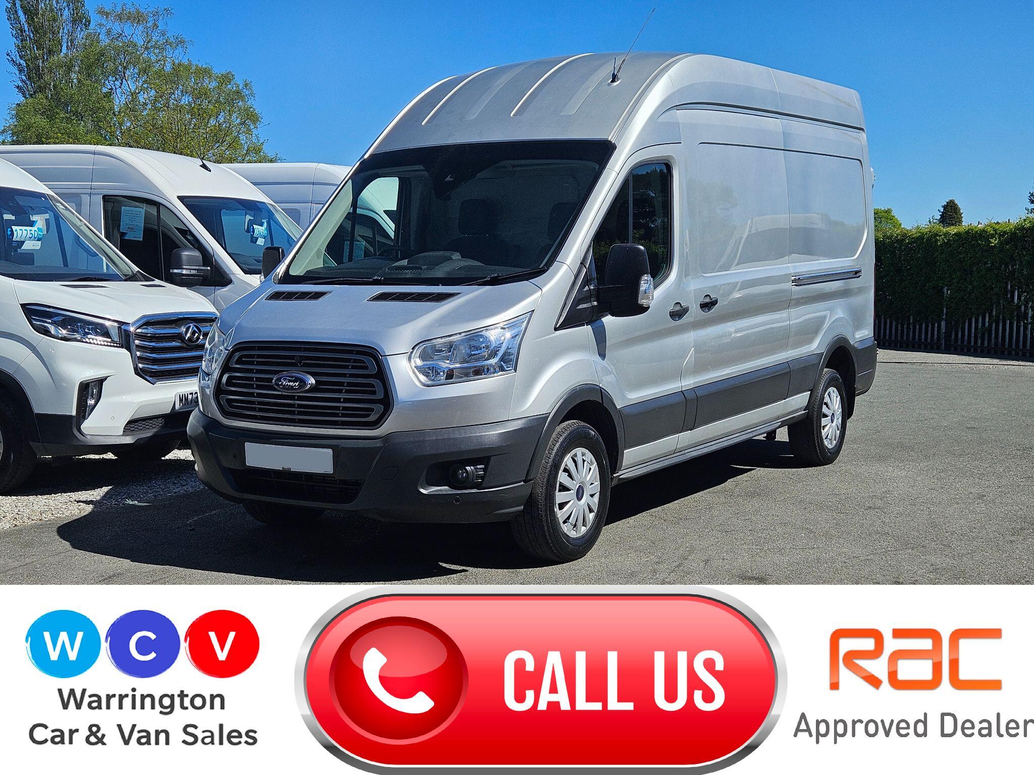 Ford Transit 2.2 TDCi 350 Trend RWD L3 H3 Euro 5 5dr