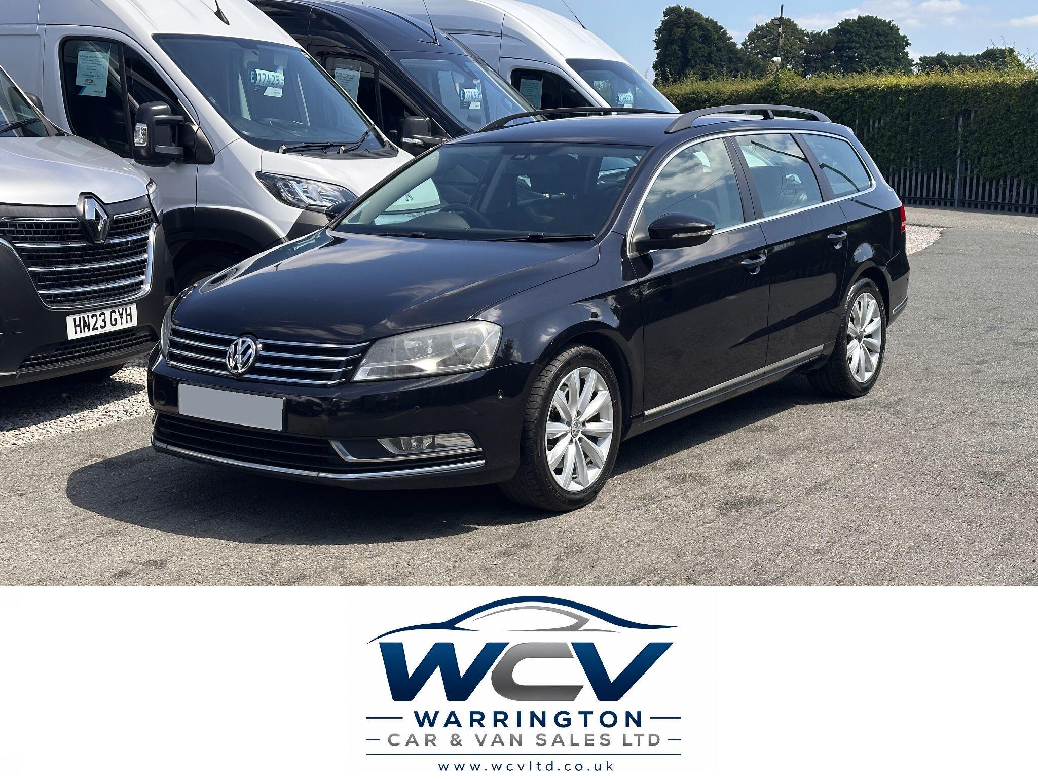Volkswagen Passat 2.0 TDI BlueMotion Tech Highline Euro 5 (s/s) 5dr
